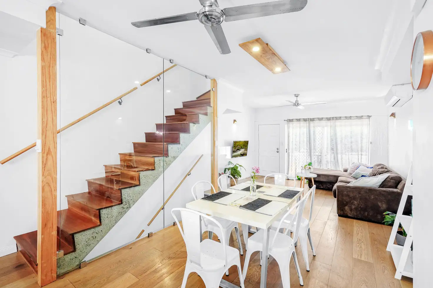 Main view of Homely townhouse listing, 1/184 Grafton Street, Cairns City QLD 4870