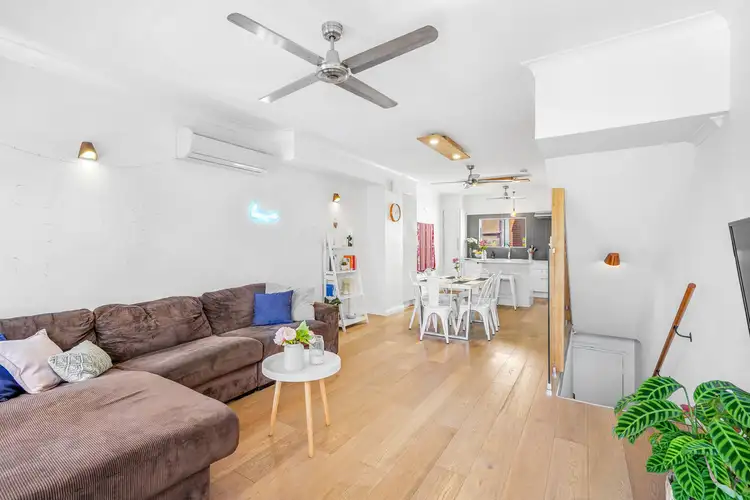 Second view of Homely townhouse listing, 1/184 Grafton Street, Cairns City QLD 4870