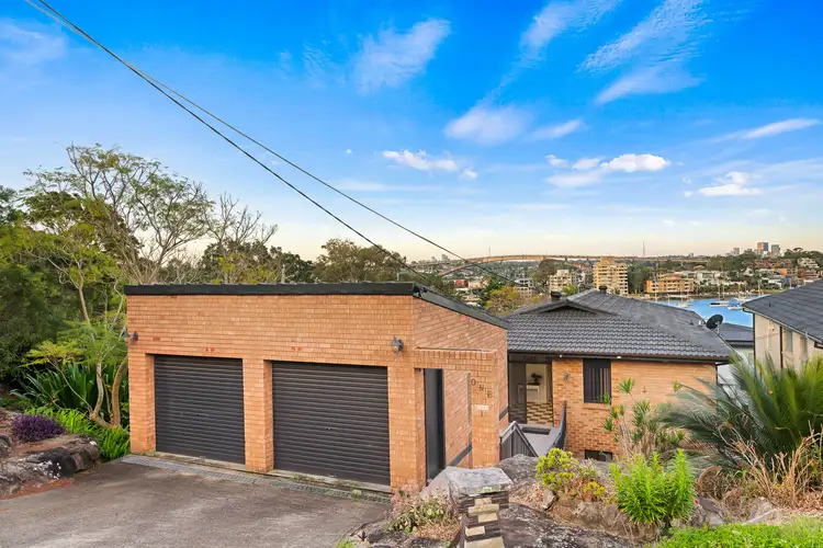 Second view of Homely house listing, 1 Hezlet Street, Chiswick NSW 2046