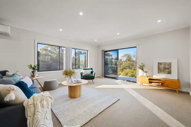 Fifth view of Homely house listing, 1 Hezlet Street, Chiswick NSW 2046