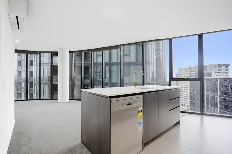 Second view of Homely apartment listing, 1201/1 Grazier Lane, Belconnen ACT 2617