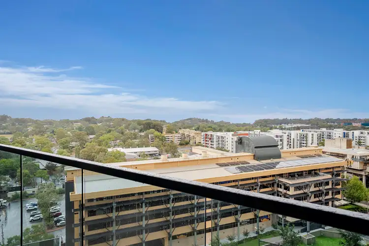 Third view of Homely apartment listing, 1201/1 Grazier Lane, Belconnen ACT 2617