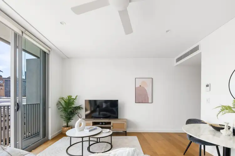 Second view of Homely apartment listing, 53/34 Chalmers Street, Surry Hills NSW 2010