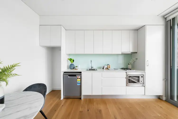 Fourth view of Homely apartment listing, 53/34 Chalmers Street, Surry Hills NSW 2010