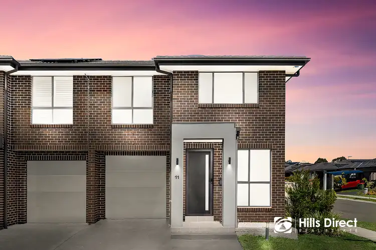 11 Wilbur Glade, Schofields NSW 2762