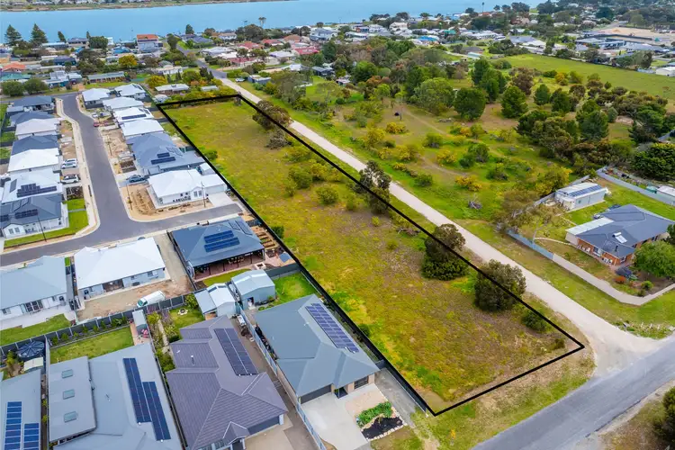 Second view of Homely land listing, 27A Banfield Road, Goolwa North SA 5214
