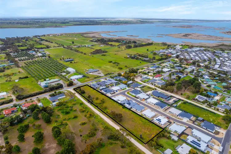 Third view of Homely land listing, 27A Banfield Road, Goolwa North SA 5214