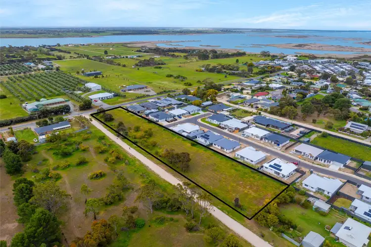 Fourth view of Homely land listing, 27A Banfield Road, Goolwa North SA 5214