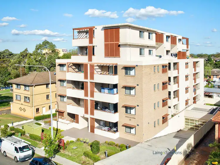 108/39 Nelson Street, Fairfield NSW 2165