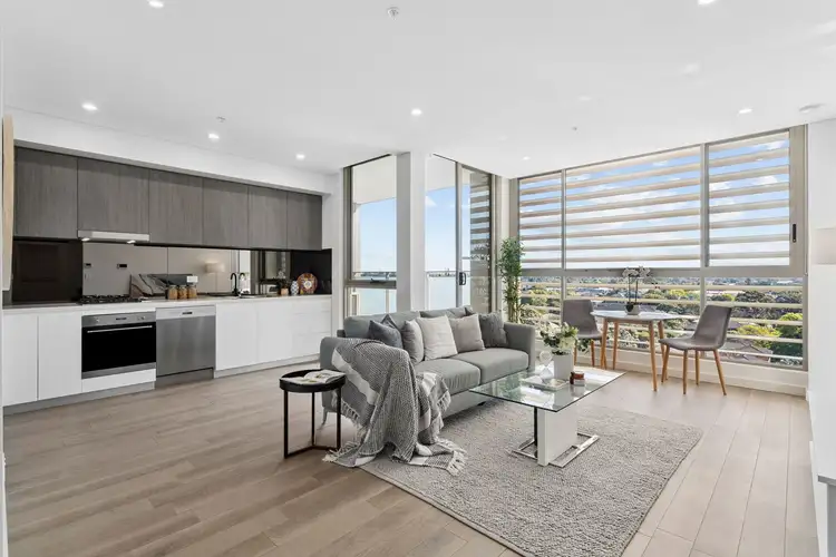 Main view of Homely apartment listing, 901/68-72 Railway Parade, Burwood NSW 2134