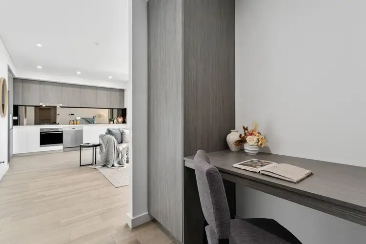 Third view of Homely apartment listing, 901/68-72 Railway Parade, Burwood NSW 2134