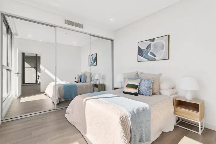 Fourth view of Homely apartment listing, 901/68-72 Railway Parade, Burwood NSW 2134