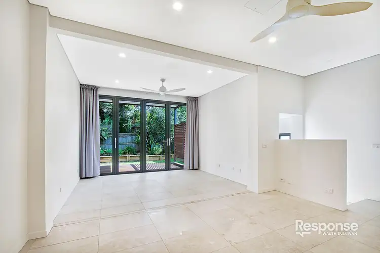 Second view of Homely semi-detached listing, 9A Chadworth Place, Baulkham Hills NSW 2153