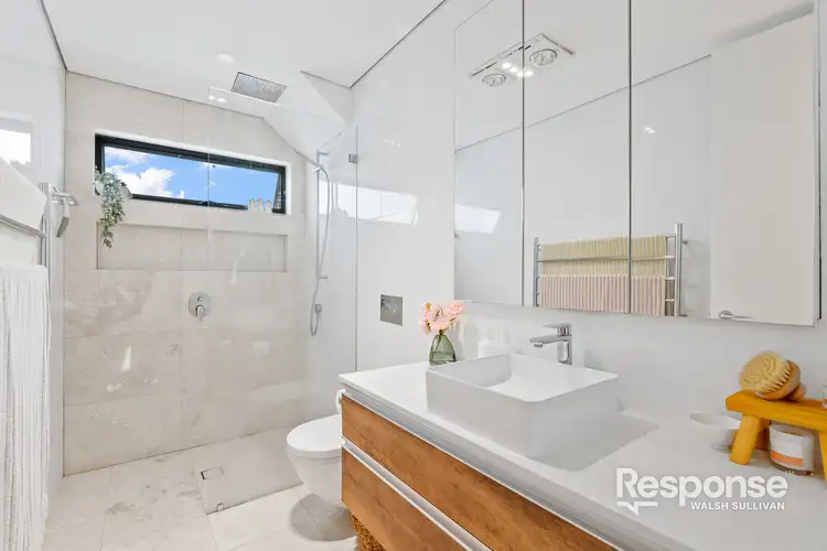 Fourth view of Homely semi-detached listing, 9A Chadworth Place, Baulkham Hills NSW 2153