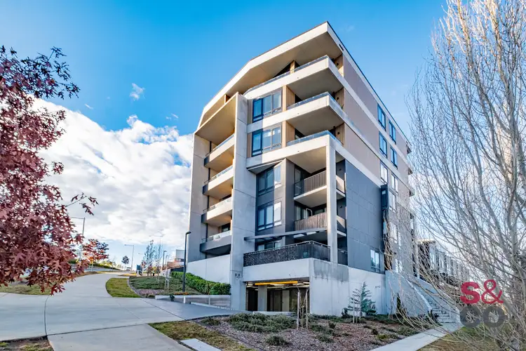 15/2 Bamblett Rise, Denman Prospect ACT 2611