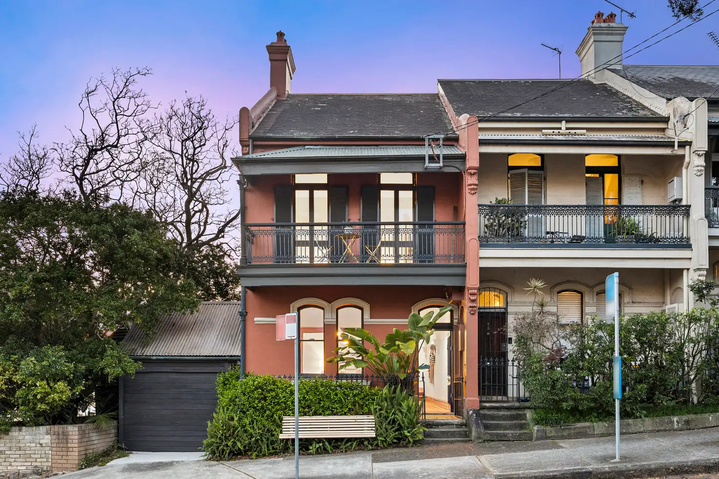 Main view of Homely terrace listing, 60 Blues Point Road, Mcmahons Point NSW 2060