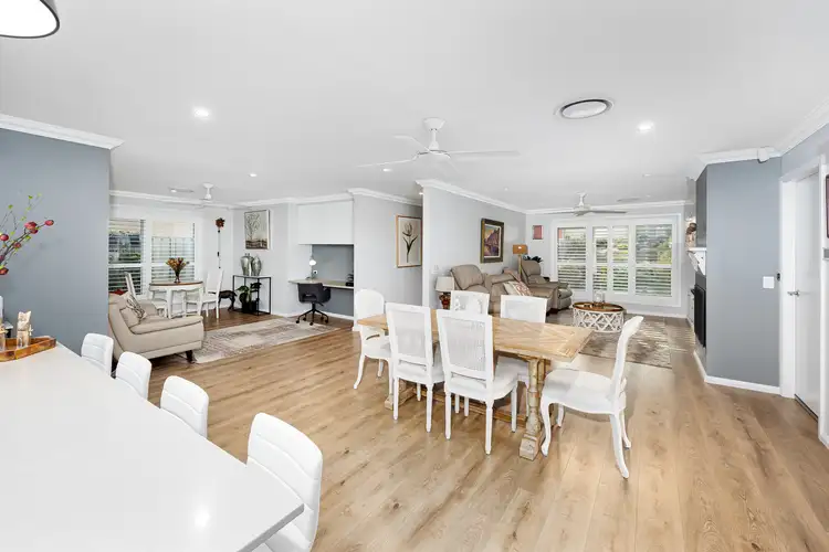 Second view of Homely house listing, 5 Unaipon Street, Lloyd NSW 2650