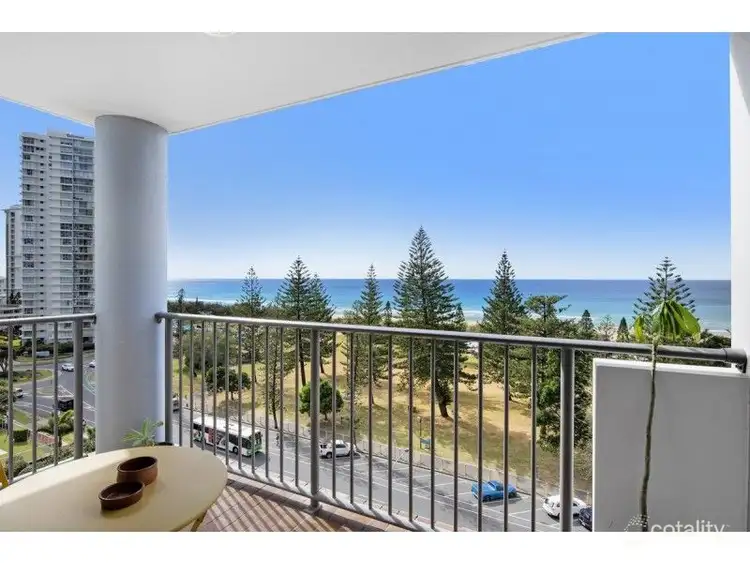 Second view of Homely unit listing, 33/155 Old Burleigh Road, Broadbeach QLD 4218