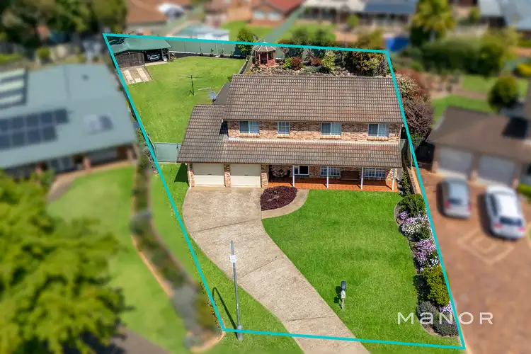 11 Cassina Place, Baulkham Hills NSW 2153