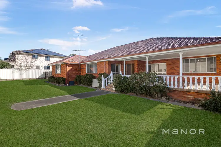 Main view of Homely house listing, 8 St Pauls Avenue, Castle Hill NSW 2154