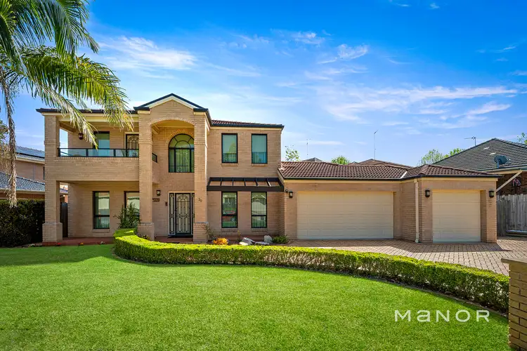30 Providence Drive, Bella Vista NSW 2153