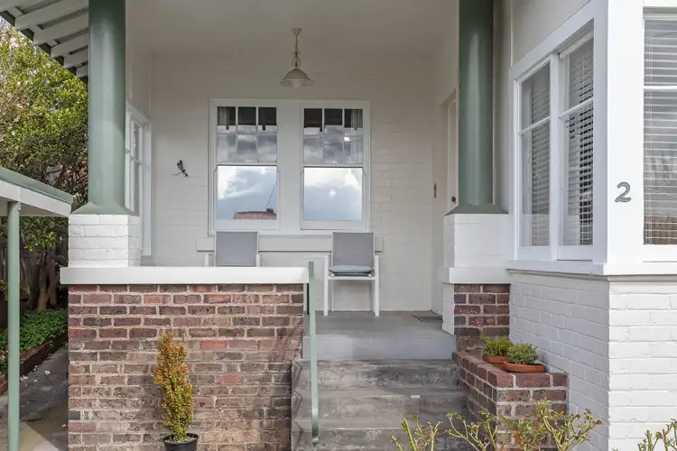 Second view of Homely house listing, 2 Malabar Street, East Launceston TAS 7250