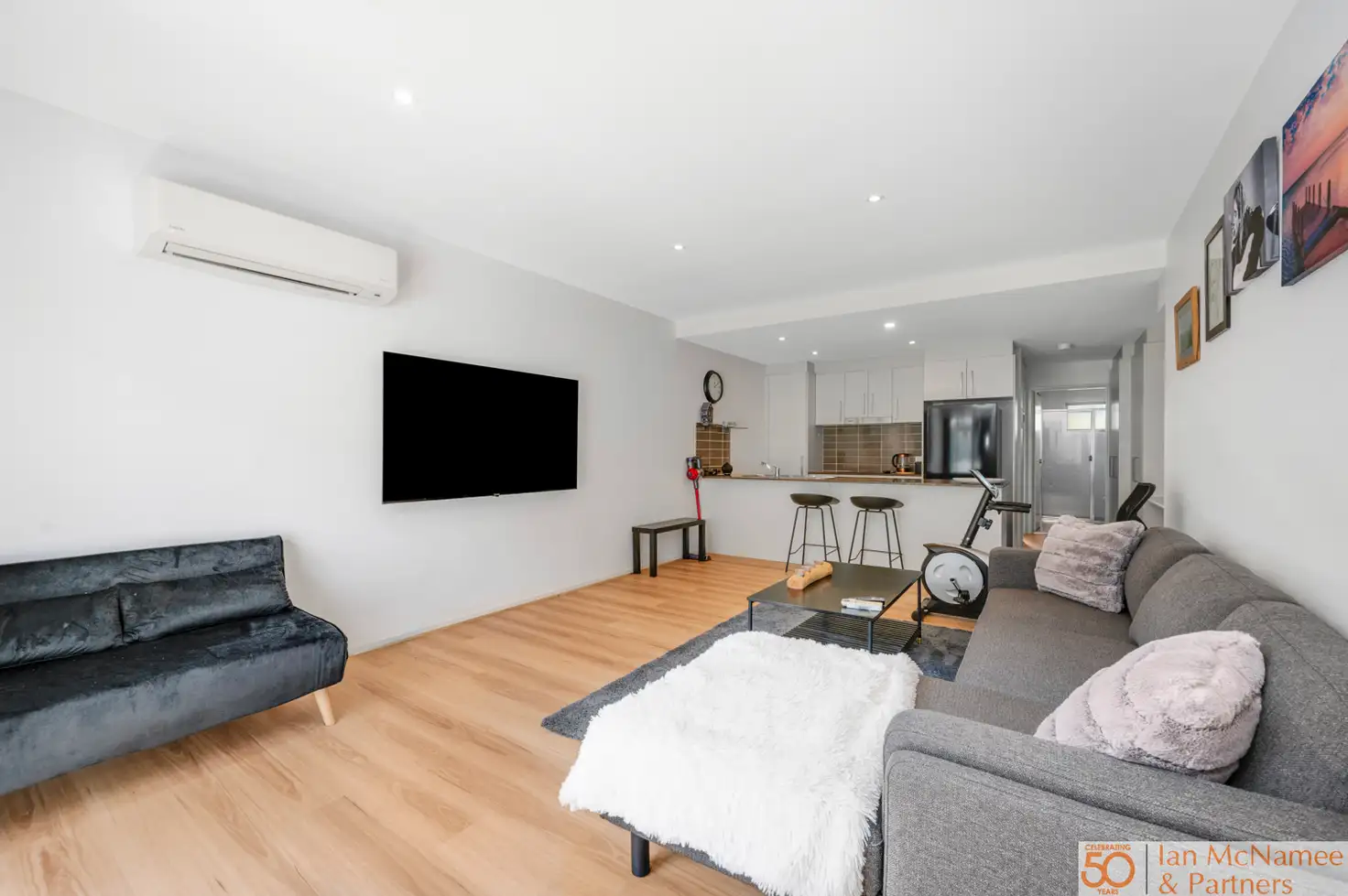 Main view of Homely apartment listing, 18/36 Antill Street, Queanbeyan NSW 2620