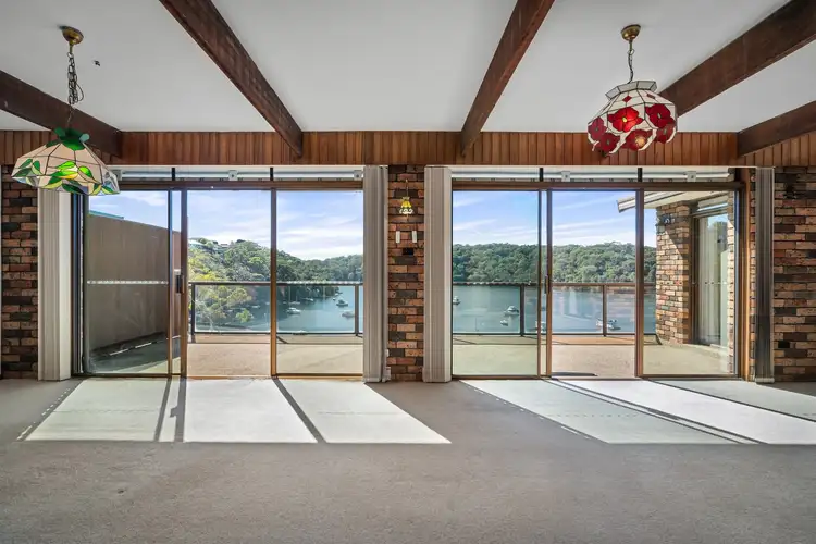 Second view of Homely house listing, 23 Grays Point Road, Grays Point NSW 2232