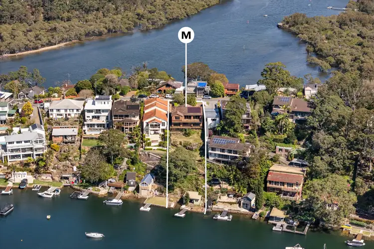 Fourth view of Homely house listing, 23 Grays Point Road, Grays Point NSW 2232