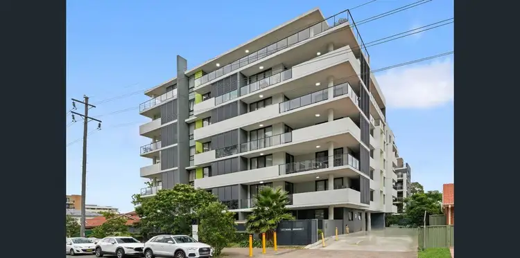 6/15-17 Castlereagh Street, Liverpool NSW 2170