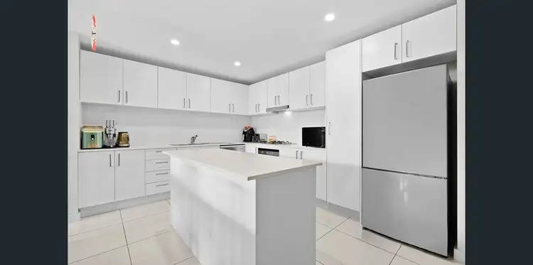 Fourth view of Homely apartment listing, 6/15-17 Castlereagh Street, Liverpool NSW 2170
