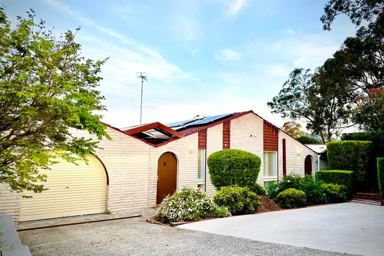 39 Acres Road, Kellyville NSW 2155