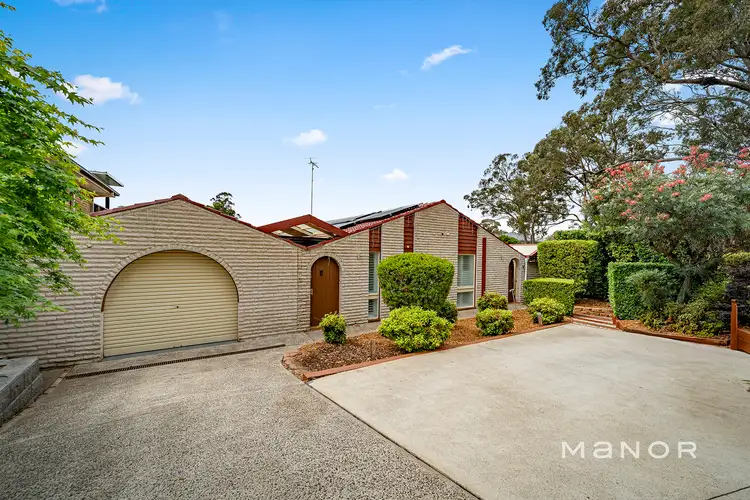 39 Acres Road, Kellyville NSW 2155