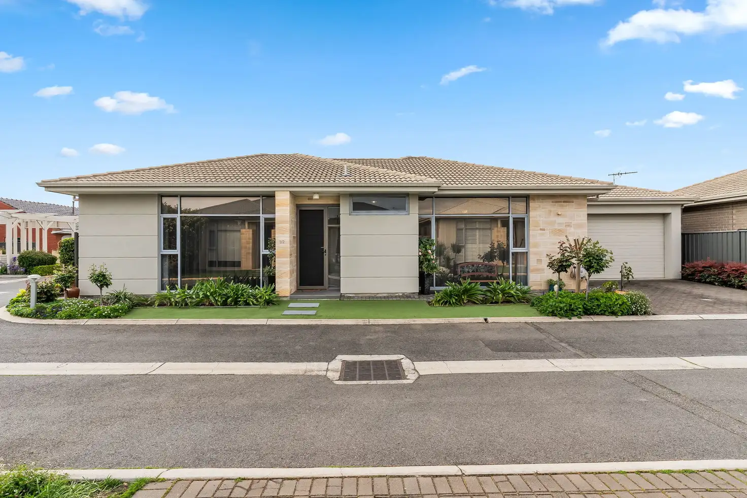 Main view of Homely house listing, 1/2 Miami Court, Fulham Gardens SA 5024