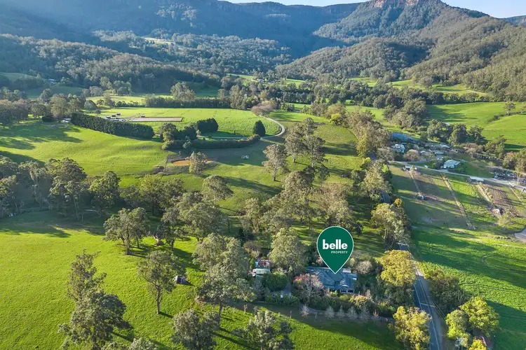 2501 Moss Vale Road, Barrengarry NSW 2577