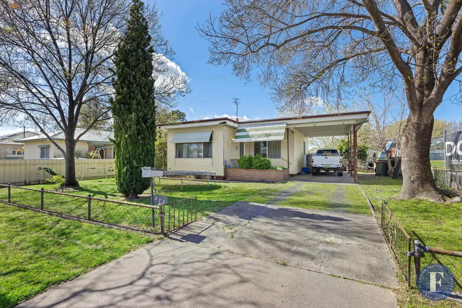 Main view of Homely house listing, 370 Parker Street, Cootamundra NSW 2590