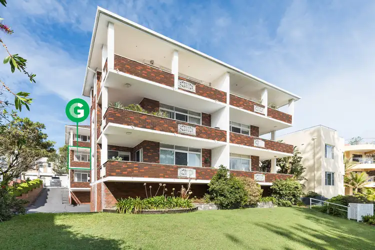 Main view of Homely apartment listing, 6/5-6 The Esplanade, Cronulla NSW 2230