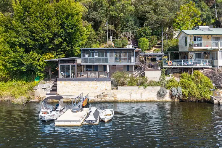 38 Calabash Point, Berowra Waters NSW 2082