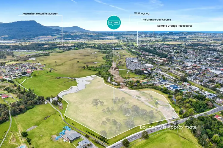 Third view of Homely land listing, 34 Bong Bong Road, Horsley NSW 2530