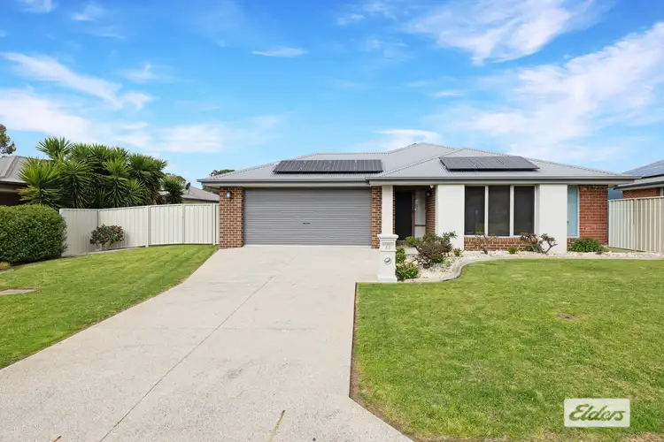 45 Nordsvan Drive, Wodonga VIC 3690