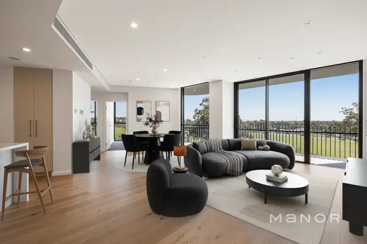 Main view of Homely apartment listing, 522/4 Andalusion Way, Castle Hill NSW 2154