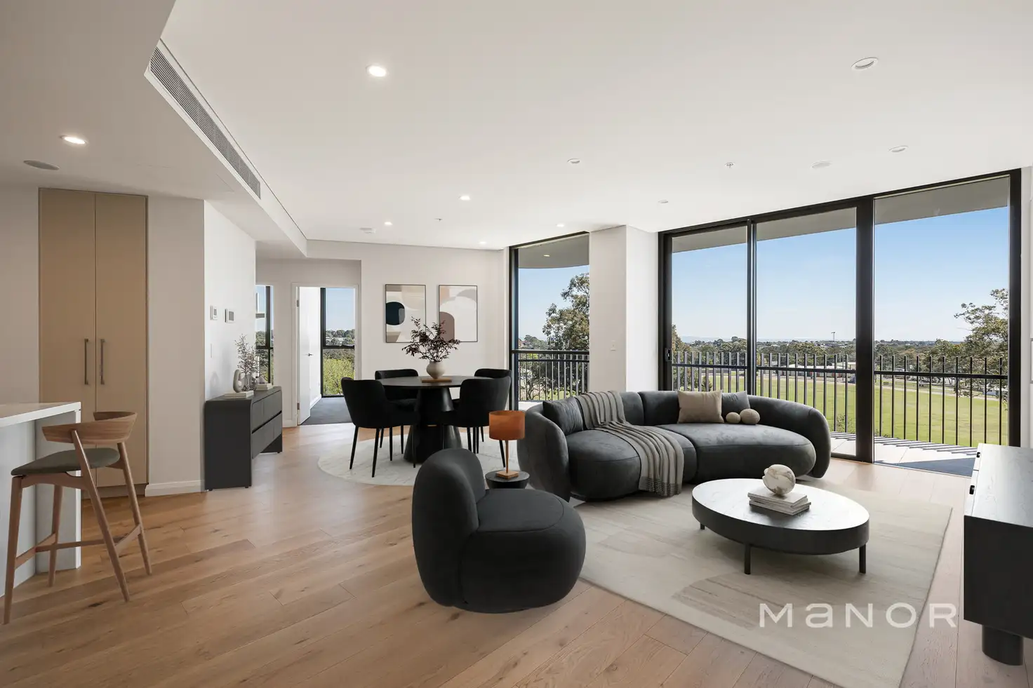 Main view of Homely apartment listing, 522/4 Andalusion Way, Castle Hill NSW 2154