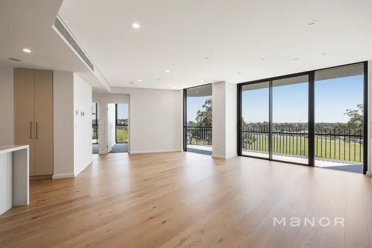 Third view of Homely apartment listing, 522/4 Andalusion Way, Castle Hill NSW 2154
