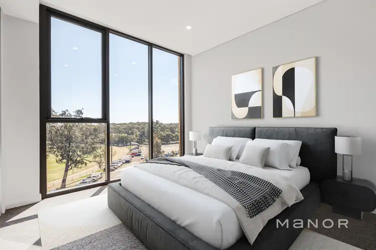 Fourth view of Homely apartment listing, 522/4 Andalusion Way, Castle Hill NSW 2154