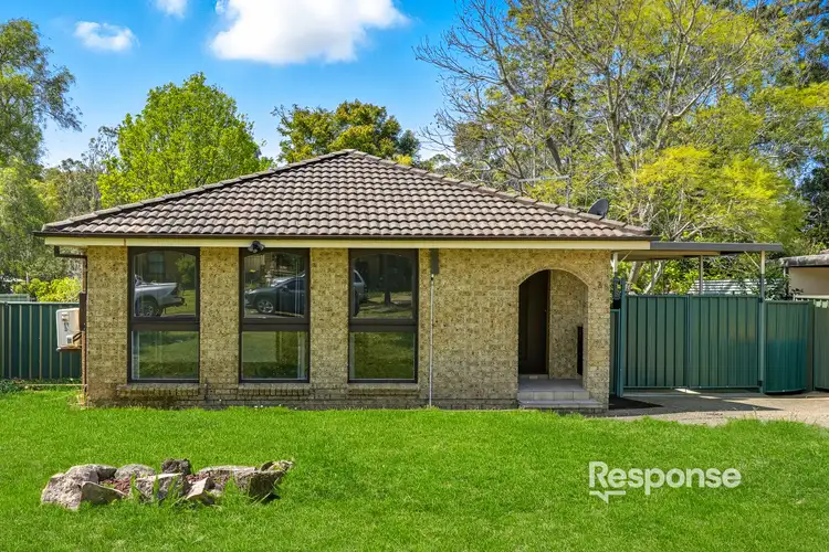 38 Dolomite Road, Cranebrook NSW 2749