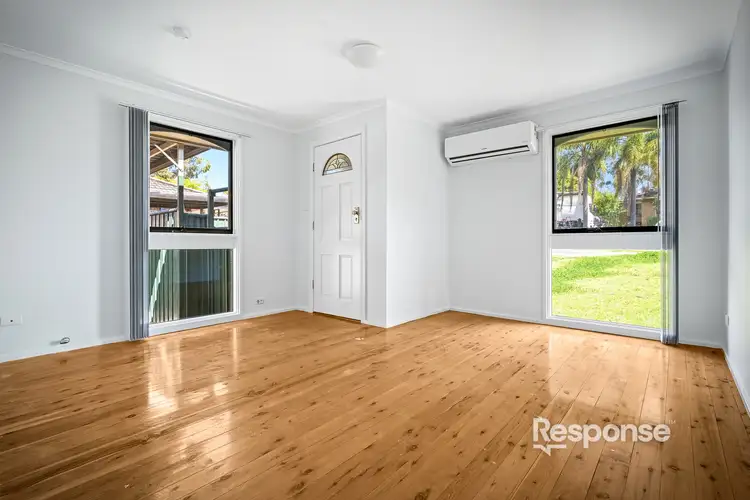 Second view of Homely house listing, 38 Dolomite Road, Cranebrook NSW 2749