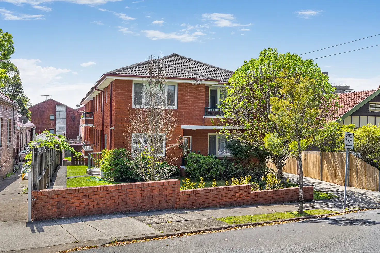 Main view of Homely apartment listing, 5/165 Norton Street, Ashfield NSW 2131