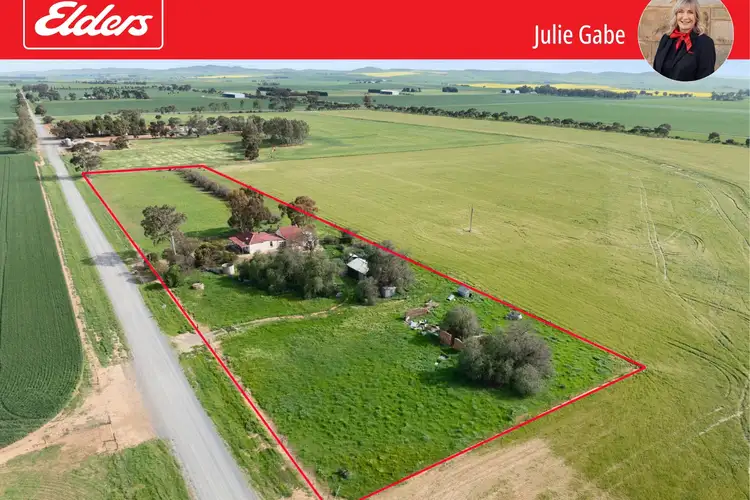 204 Tohls Road, Booborowie SA 5417
