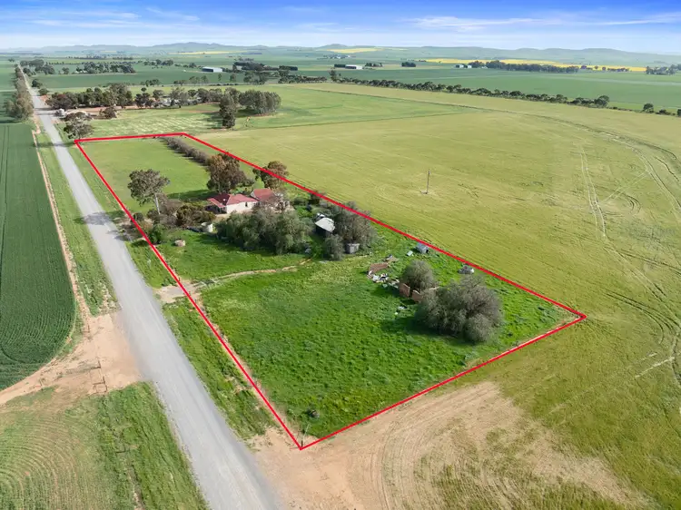 Second view of Homely house listing, 204 Tohls Road, Booborowie SA 5417