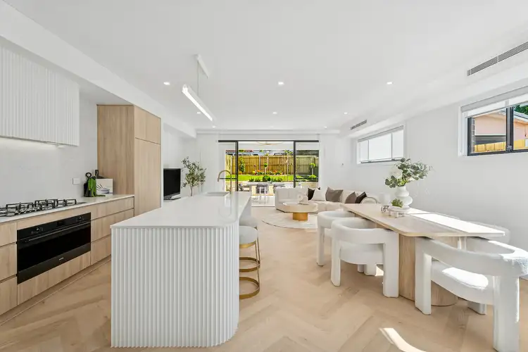 Second view of Homely house listing, 43 Northmead Avenue, Northmead NSW 2152